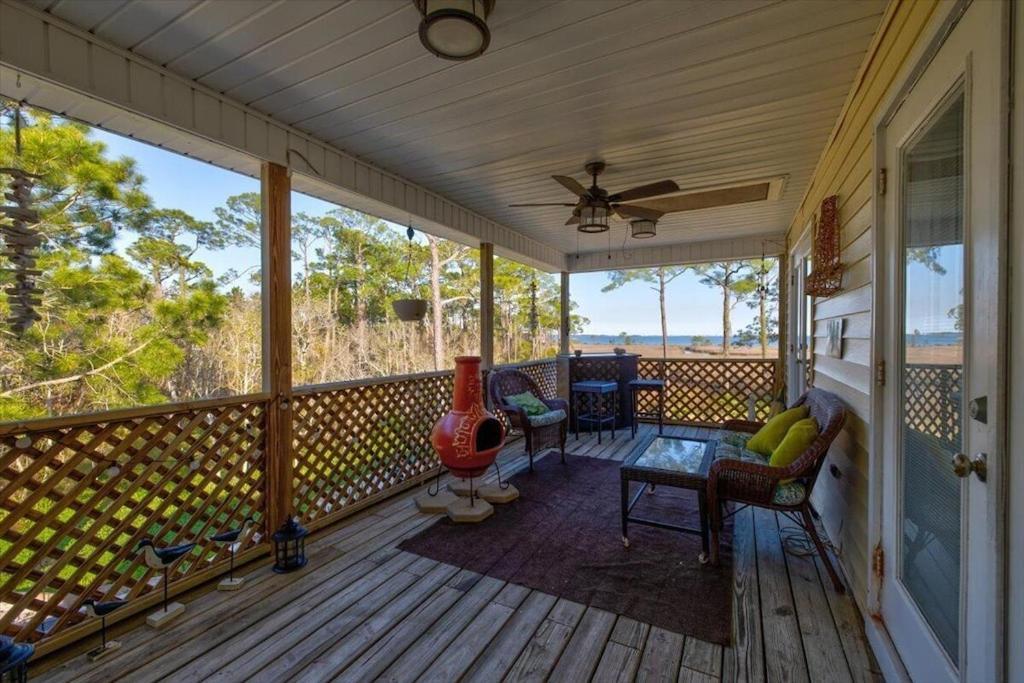 I Love Salty Air Navarre Exterior foto